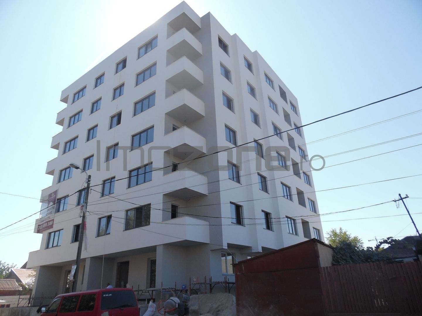 InTown Residence - Piscul Crasani / Pacii - Poză 1