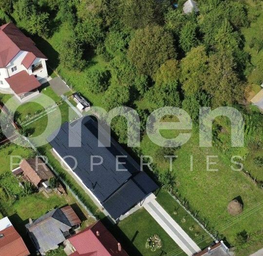 Casa moderna de vanzare cu 8.5 ari de teren zona Luncii, baraj Firiza - Poză 18