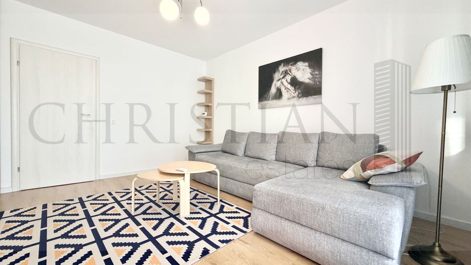 Garsonieră Exigent Plaza Residence Faza 3 Lujerului Politehnica - Poză 1