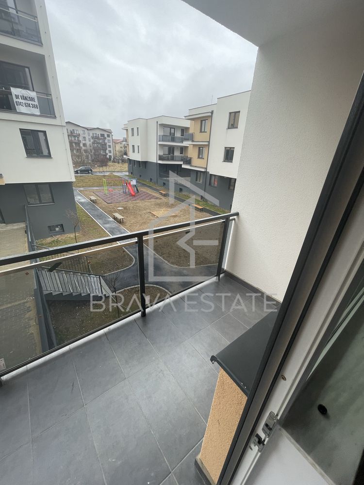 Apartament 2 camere, balcon, parcare, zona Someșului - Poză 3