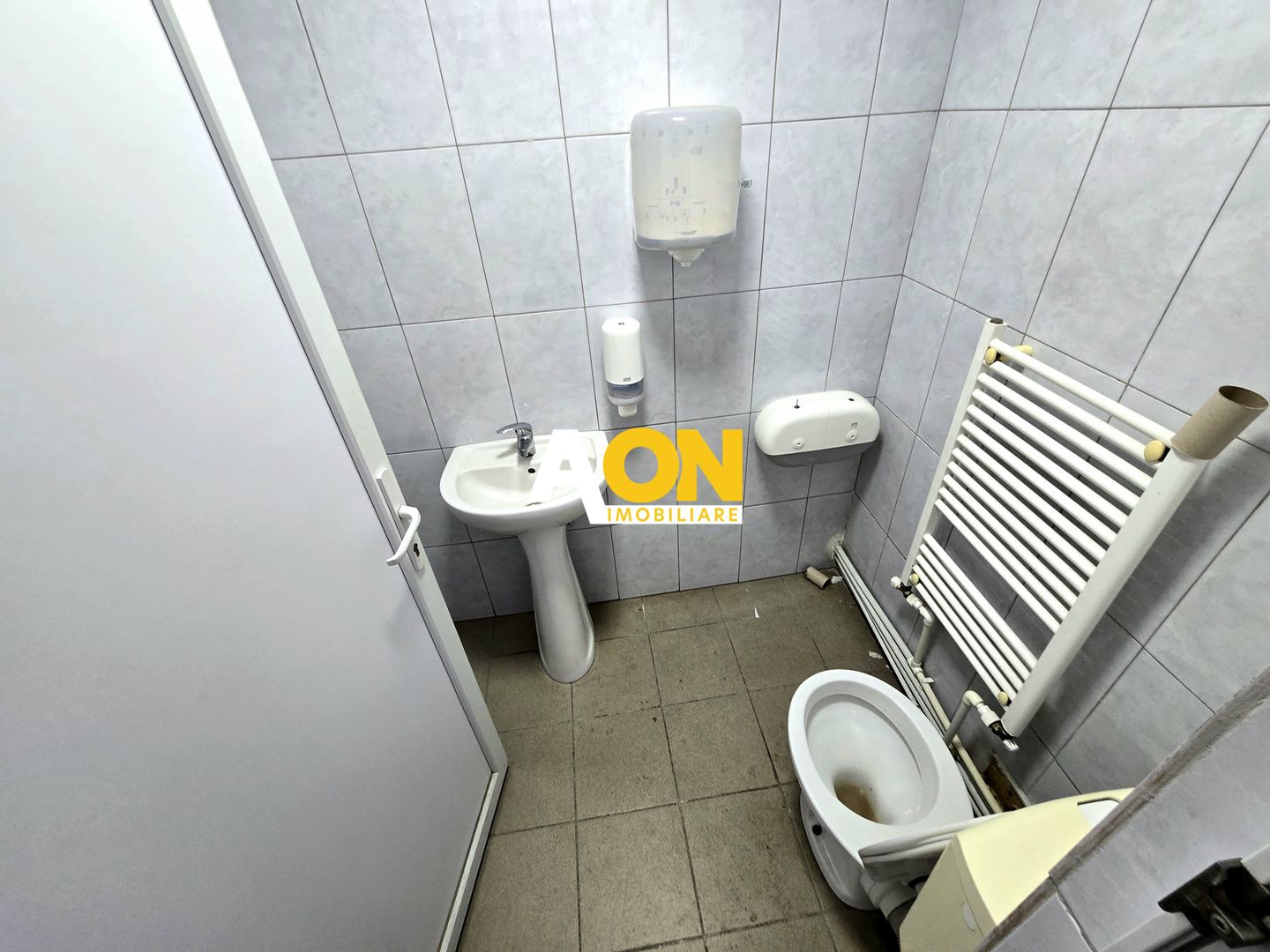 Spațiu Industrial, 700mp Construiți,  Toate Utilitățile, Zona Ampoi 1 - Poză 28