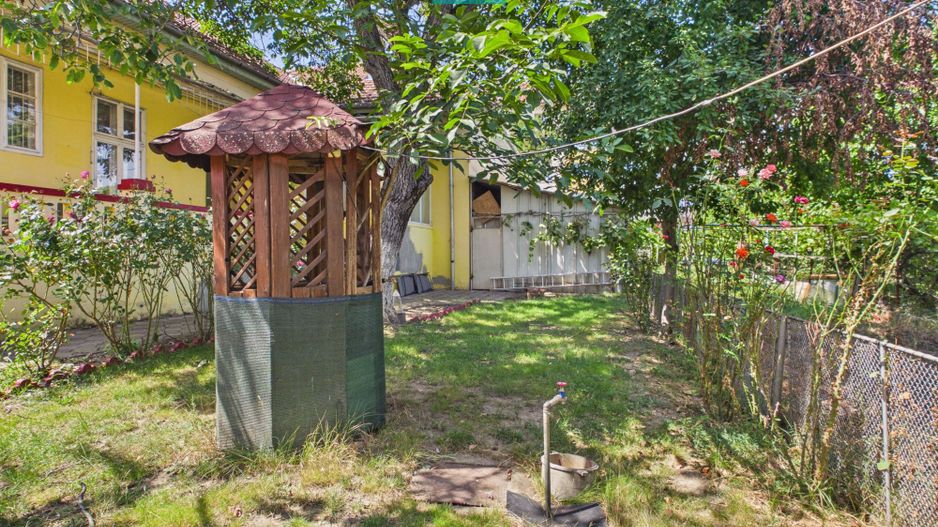Casă 3 camere, garaj+Spațiu Comercial în Freidorf - Poză 38