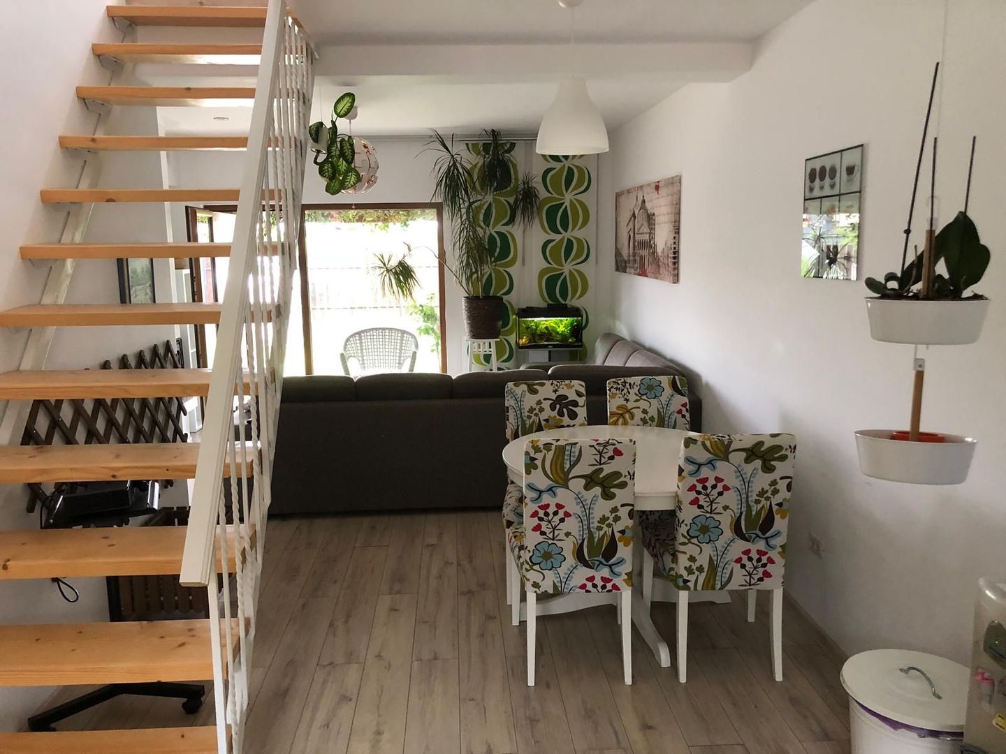 Calea urseni | 4 Camere | Mobilat si utilat | Centrala proprie| 2 Locuri parcare - Poză 2