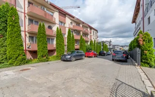 Apartament 3 camere de vanzare Bună Ziua str. Costache Negri Parcare - Poză 20