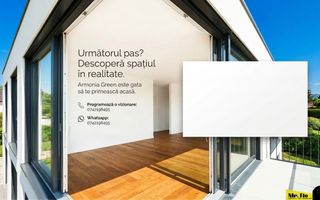 Apartament 2 camere - Construcție Nouă în Moșnița Nouă - de la 82.150E - Poză 9
