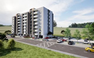 Apartament 3 Camere -55 mp -Selimbar – zona Doamna Stanca - Poză 5