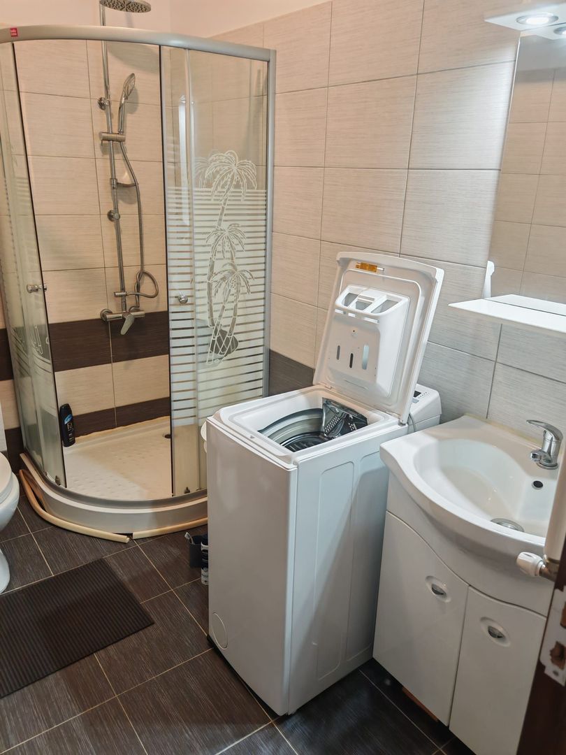 AP. 2 CAMERE - METALURGIEI, PARCARE INCLUSA, CENTRALA PROPRIE, MODERN - Poză 6