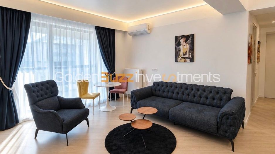 Apartament 2 camere de inchiriat cu parcare | Cortina North - Poză 1