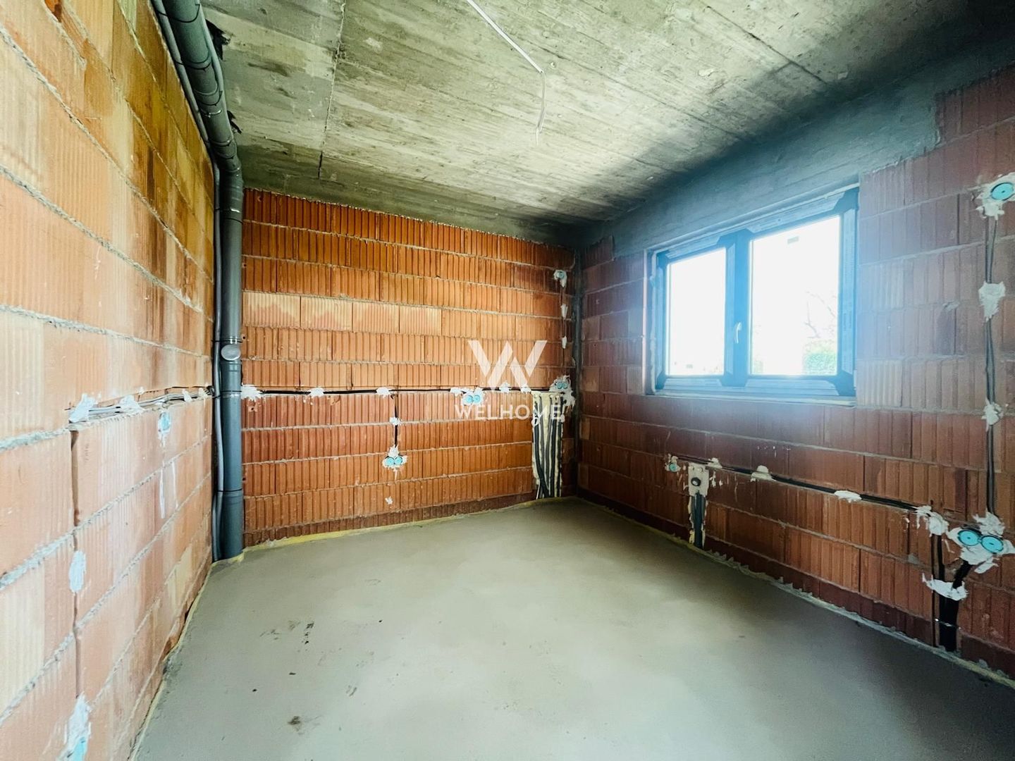 Casa Noua-Orlat 4 camere 2 terase 340 mp teren - Poză 14