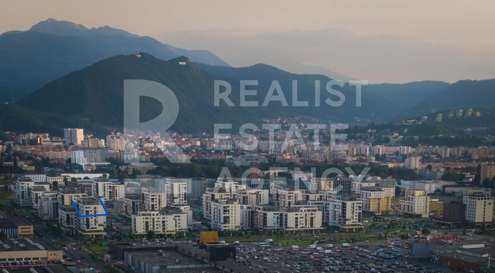 Vânzare, penthouse, 4 camere, Brașov - Poză 1