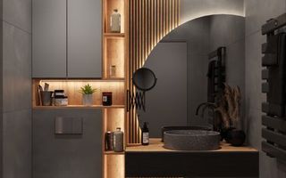 Apartament 3 camere terasa 24 mp incalzire prin pardoseala - Poză 5