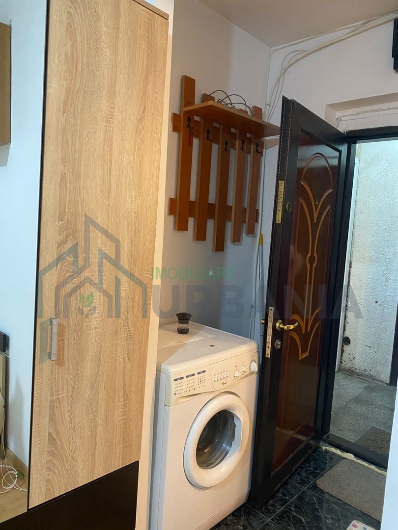 Garsonieră de închiriat, Q2 Tudor Vladimirescu, Iași - Poză 5