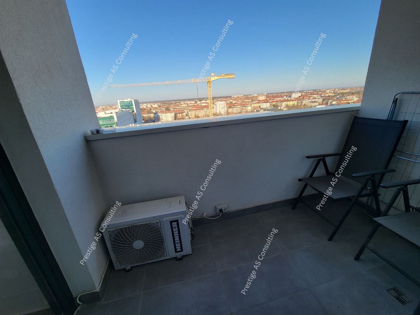 Apartament 2 camere | Loc de parcare inclus | XCity Towers | Etaj 14 - Poză 10