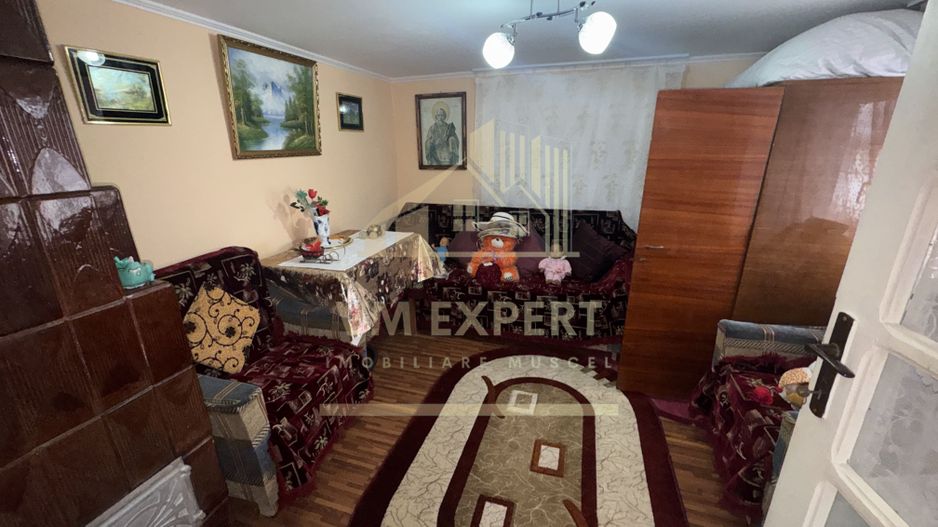 ANSAMBLU DE CASE CU 5 CAMERE 110MP TEREN 2530 MP BUGHEA DE JOS ARGEȘ - Poză 6