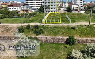 Investiție în Viitorul Tău:Teren de Vis în Mamaia Nord Năvodari Vedere către apa - Poză 5