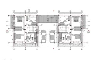 Duplex 117mp, despartit prin camera tehnica, Dumbravita - Poză 2