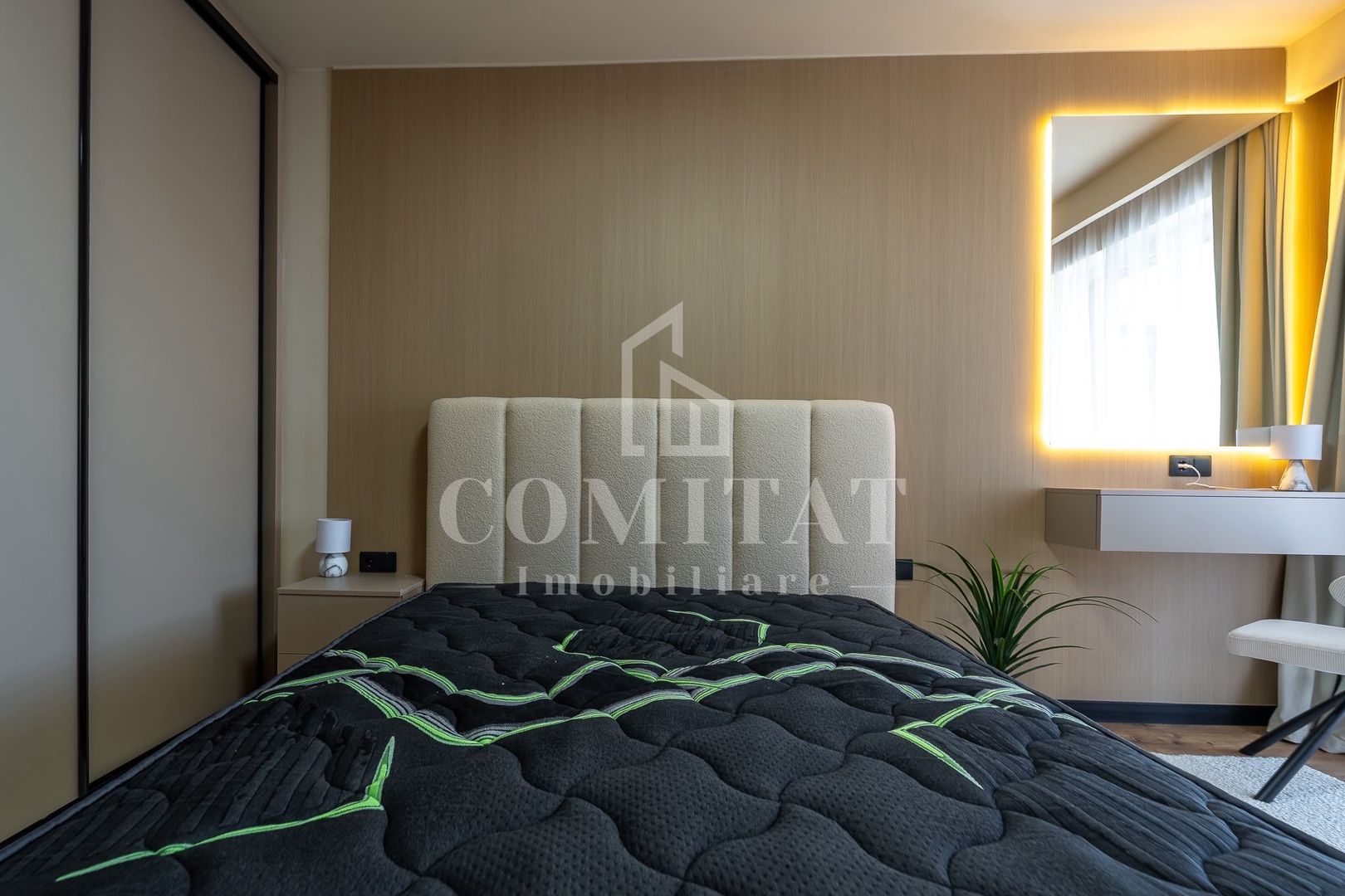 Apartament ultrafinisat | Etaj intermediar | Zona Str Tineretului - Poză 7