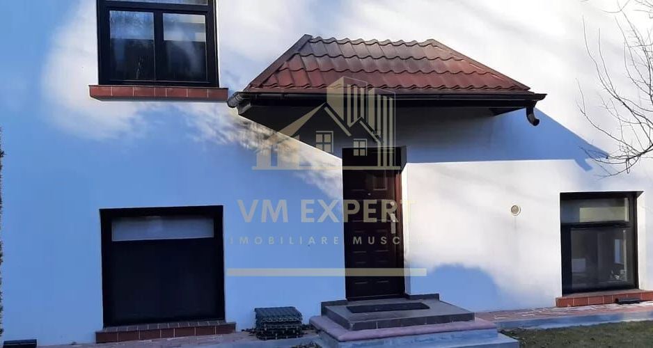 VILA 8 CAMERE, TEREN 1294 MP + 2712 MP PADURE, CAMPULUNG - Poză 6
