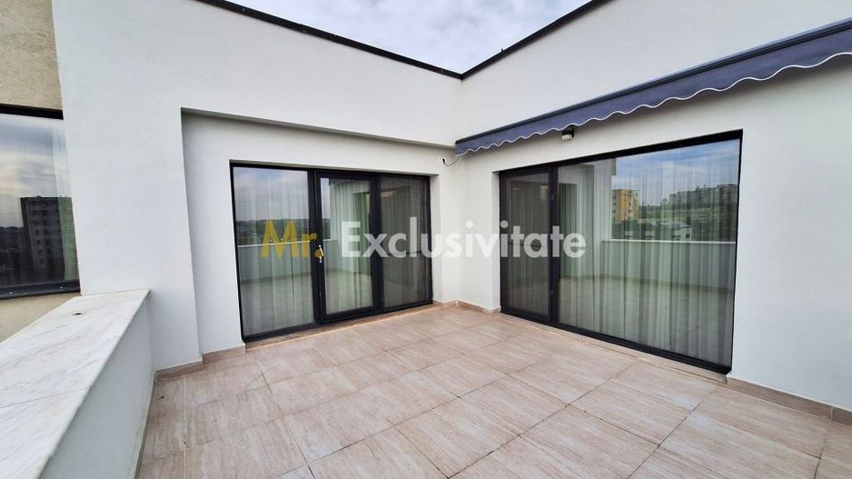Penthouse unicat in Pitesti-Craiovei cu Parcare Subterană - Poză 11