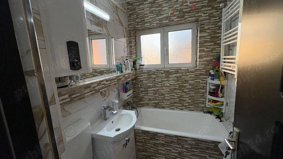 Comision 0% Apartament 3 camere decomandat - Bloc anvelopat - Zona Giurgiului - Poză 10