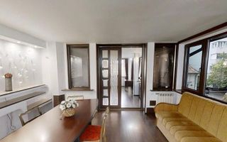 Ion Neculce | Apartament 5 camere în vilă monument - Poză 3