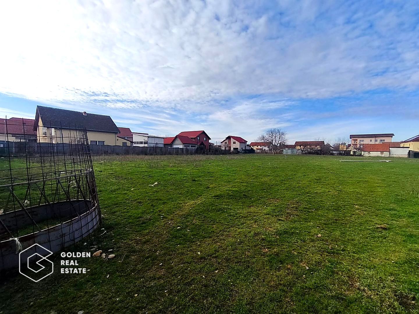 Teren intravilan 3621 mp în Giroc, front 33 ml, PUZ aprobat, ideal investiție - Poză 3