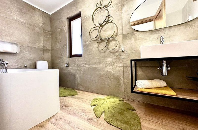 Design modern - casa in Dumbravita - Poză 17