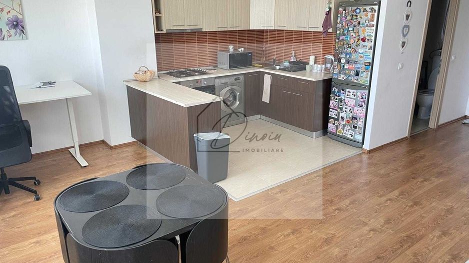 Apartament 2 camere Rin Grand Residence I Vedere Panoramica I Premium - Poză 1