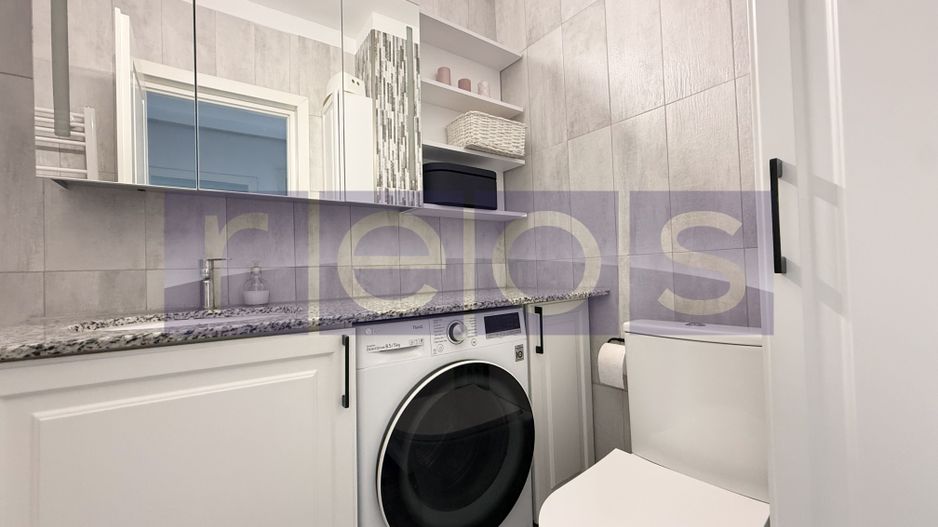 VANZARE 2 CAMERE | ZONA TITAN | CENTRALA PROPRIE - Poză 9
