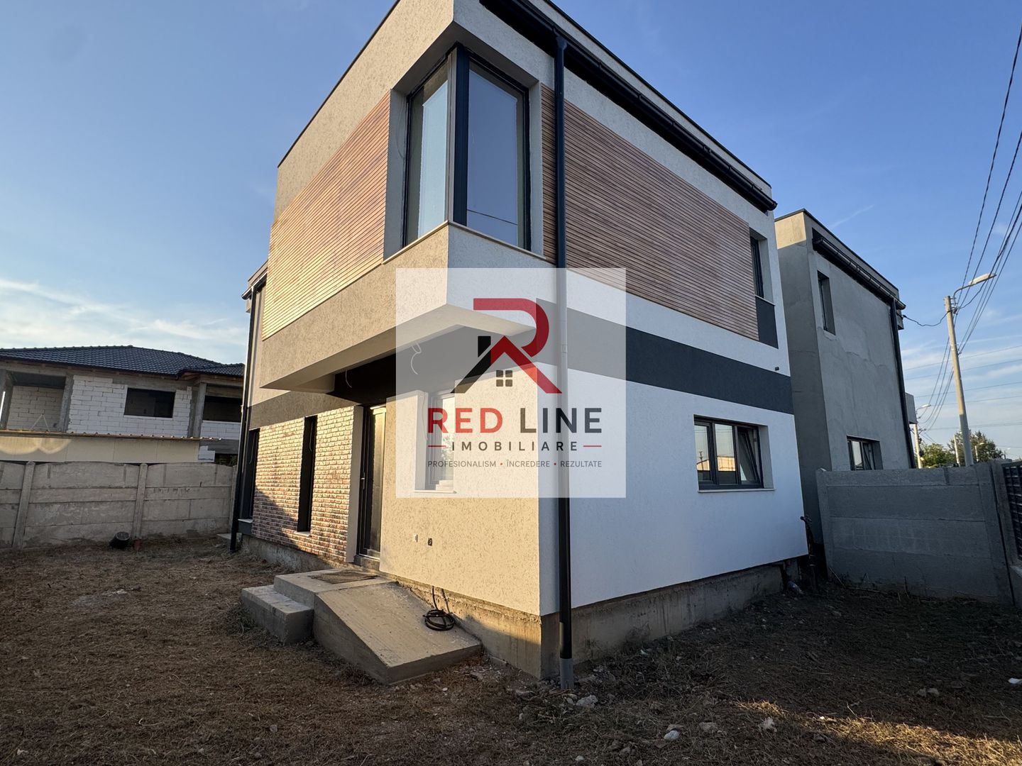 Casă P+E Modernă – Zona Aeroport | Exclusivitate RED LINE IMOBILIARE - Poză 12