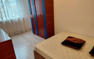 3 camere semidecomandate, etaj 1, centrala termica - 400 Euro - Poză 2