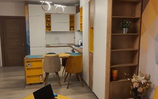 Apartament de inchiriat  Grozavesti-Carrefour Orhideea  2 camere - Poză 1