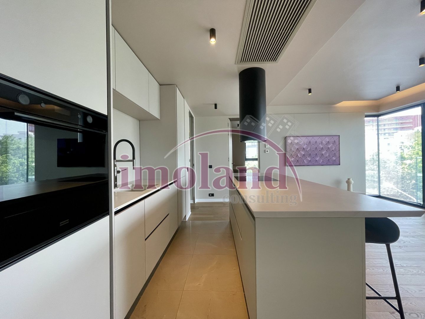 Vanzare: Herăstrău | Apartament 3 cam design minimalist contemporan | 91 mp - Poză 6