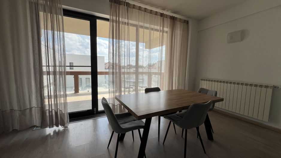 IANCU NICOLAE  135 mp Utili | Living 41 mp | 2 Terase 2 Locuri Parcare - Poză 19