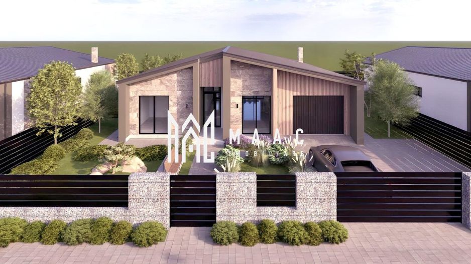 Casă Single 4 camere de vânzare | Șura Mică | 169 mp - Poză 1