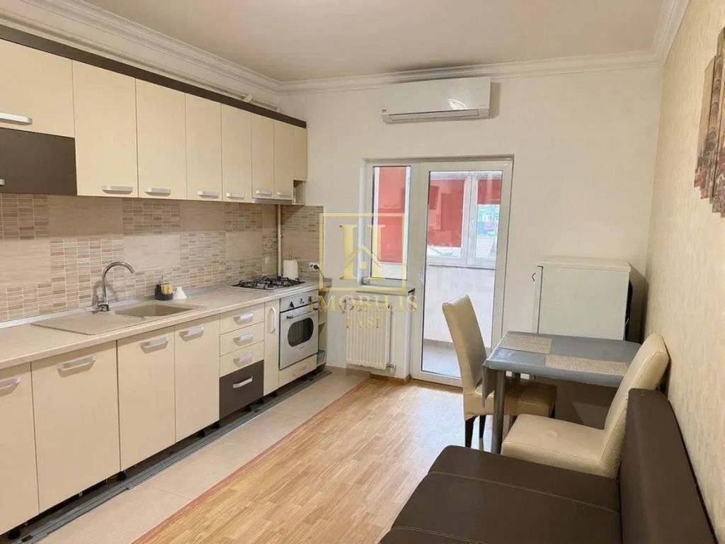 Apartament 2 camere INTABULAT 50 mp Bucium 71000 euro - Poză 3