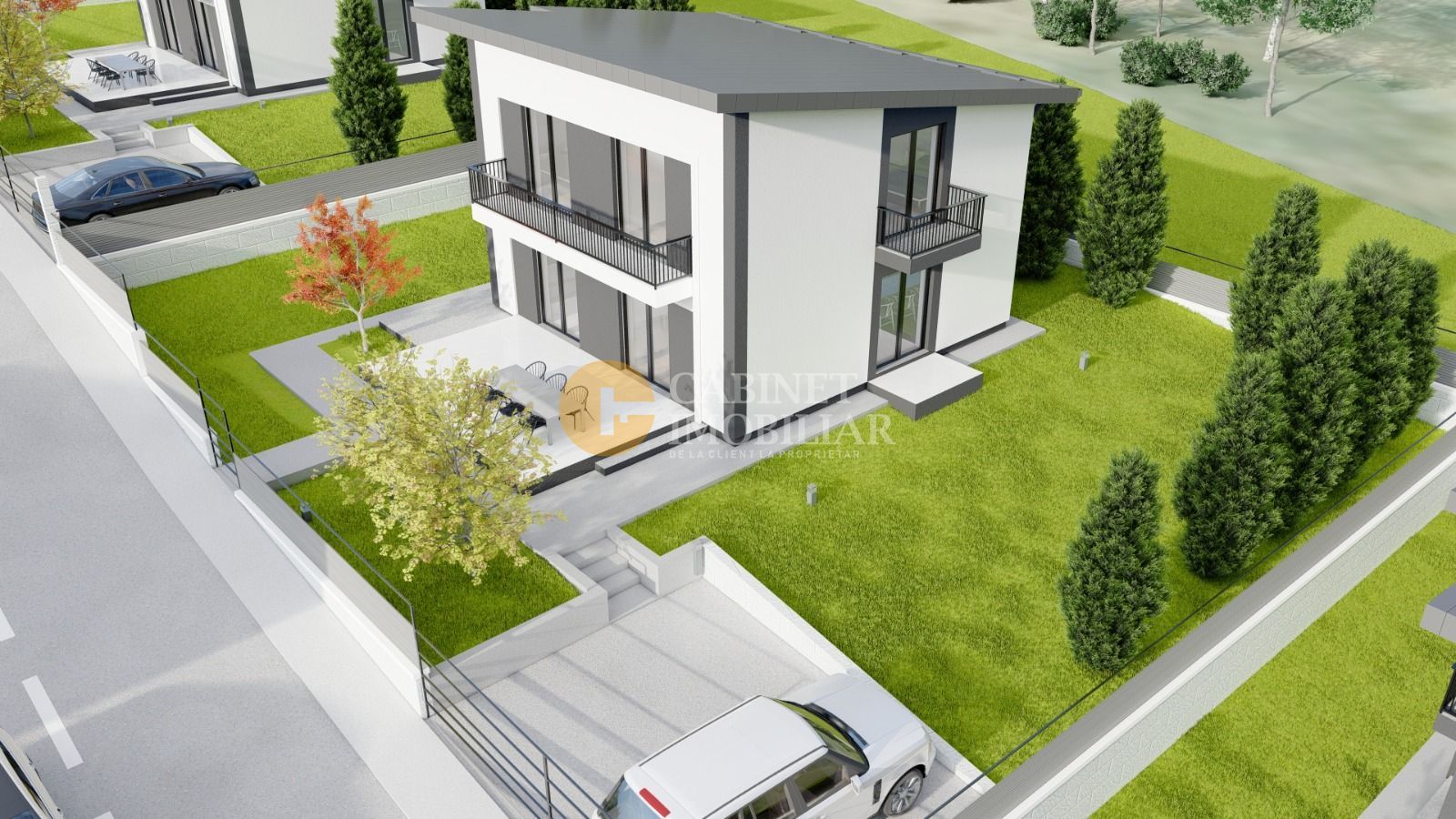 Casa 4 Camere 110 MP Utili Valea Lupului TVA Inclus - Poză 2