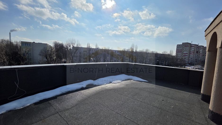 Clădiri de birouri de închiriat Sector 4 – 1.100 mp, vizibilitate stradală - Poză 29