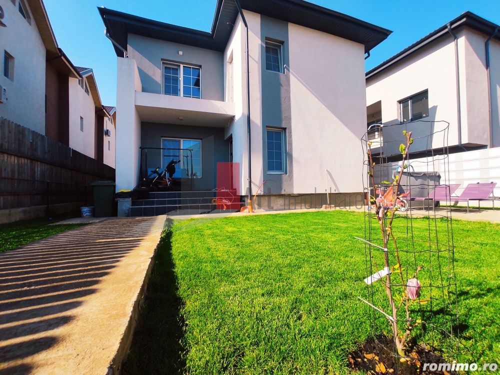 Anunț Vânzare Vila Individuală Popesti Leordeni - Poză 1