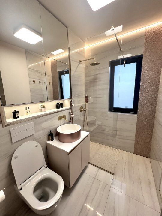 Apartament modern cu 2 camere | 55 mp + 6 mp terasa | Parcare | Gheorgheni - Poză 8