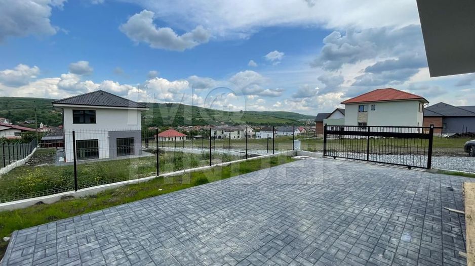 Vânzare casa individuală, Chinteni, 500 mp teren - Poză 14