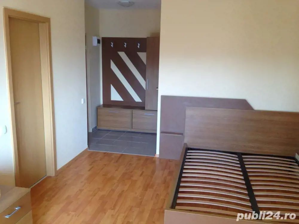 Garsonieră decomandată, mobilată, utilată, lângă Auchan Titan - Poză 3