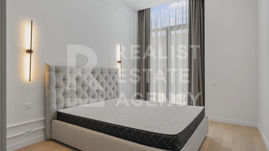 Penthouse Mobilat cu vedere panoramică, 4 camere, One Cotroceni Park - Poză 10