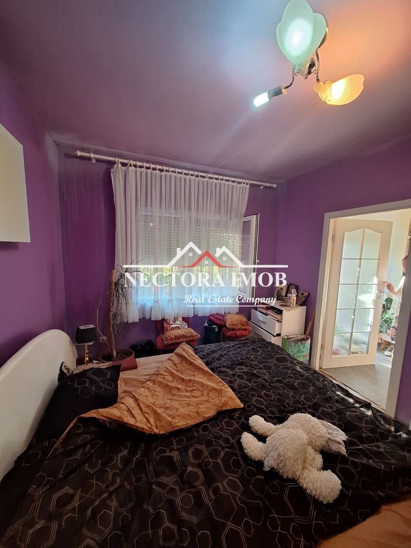 NECTORA IMOB-Apartament 2 camere Sanmartin, 40mp+20mp terasa, utilat - Poză 3
