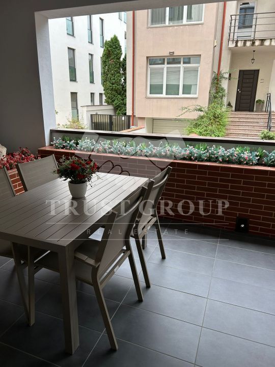 Apartament 3 camere - Herastrau | Loc de parcare - Poză 17