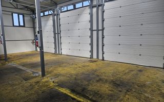 Inchiriere Hala 130 mp, teren 470 mp, Nord - Poză 9