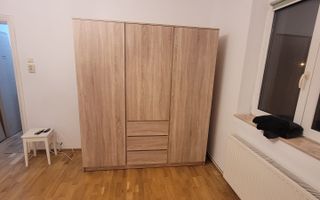 Garsoniera decomandata, mobilata si utilata - Poză 4