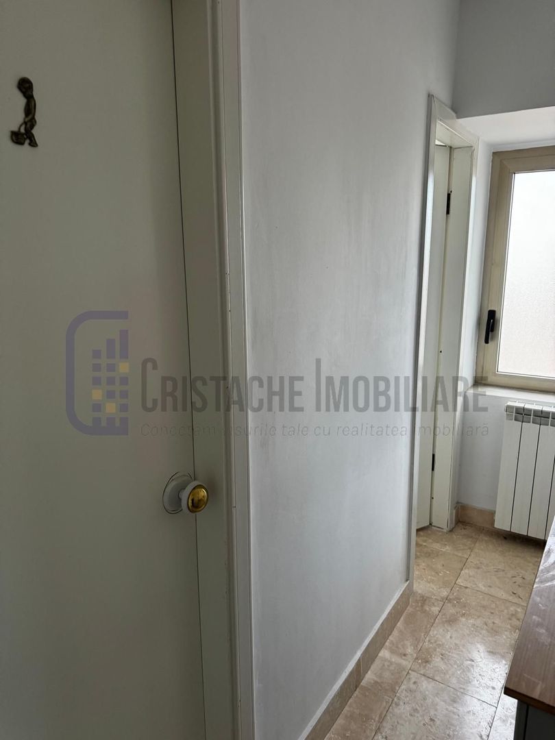 Fără Comision! Birouri 230 mp-centrala proprie-P-ta Alba Iulia-etaj 5-bloc '90 - Poză 10