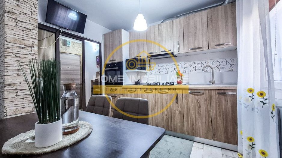 Apartament cu 2 camere/ 53mp/ zona Podu Ros - Poză 7