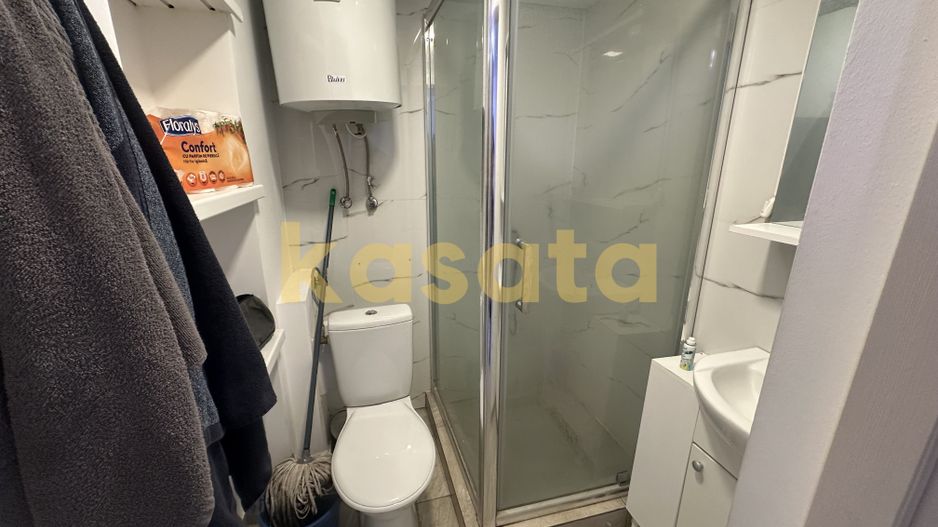 Garsonieră 🏠 | Zona Apusului 📍 | Renovata ✨ | Etaj intermediar ⬆️ - Poză 11